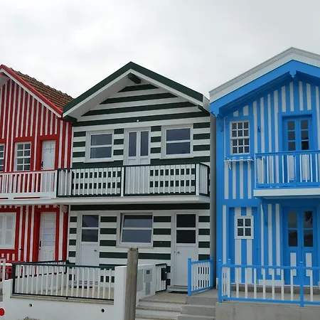 Aveiro Guest House Hostal *