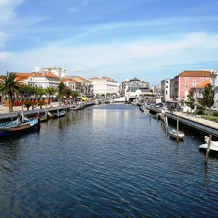 Hostal Aveiro Guest House