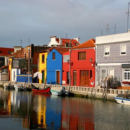 Hostal Aveiro Guest House