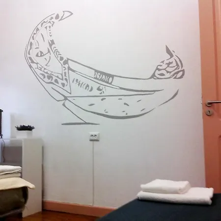 Ostello Aveiro Guest House Aveiro