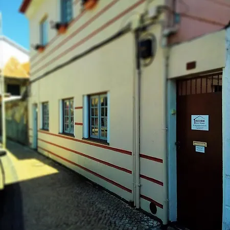 Aveiro Guest House Hostal Aveiro